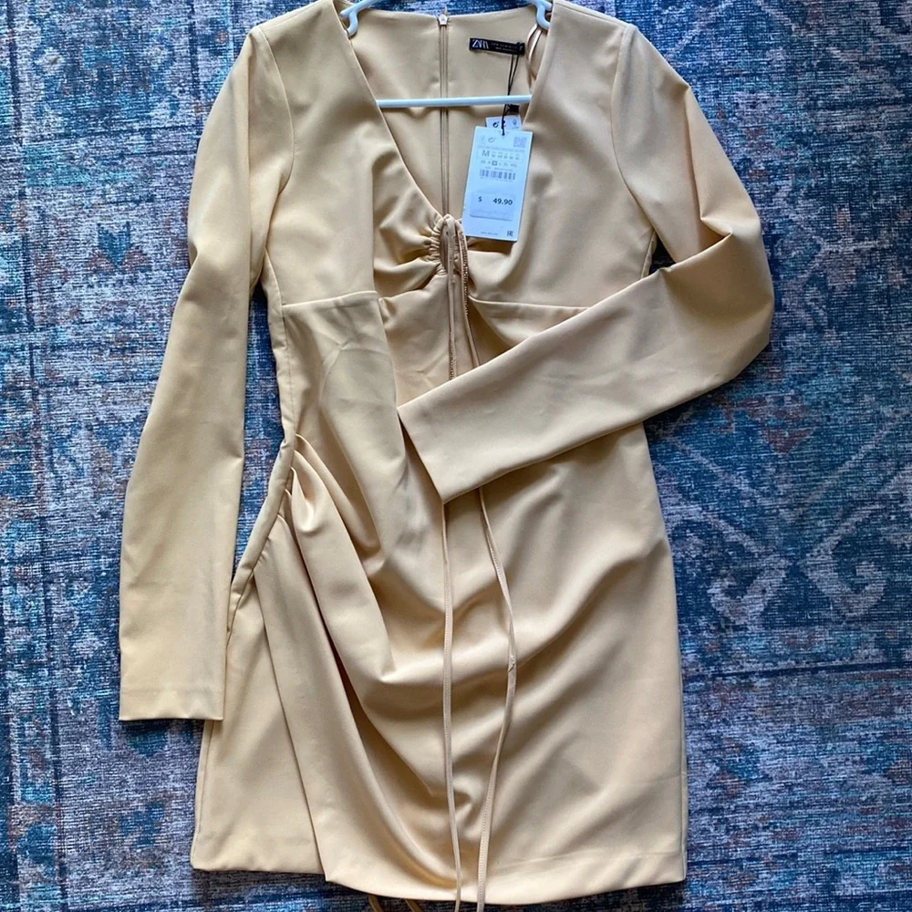 🆕 ZARA Dress - Picture 5 of 11